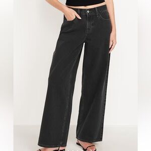 GAP Factory Black Flare Women's Jeans